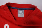 Vintage Nike England Rooney T-Shirt | Men's XS