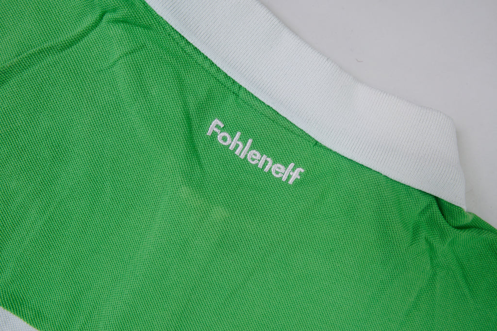 Vintage Kappa Borussia Mönchengladbach Poloshirt | XL