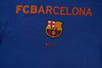 Vintage Nike FC Barcelona T-Shirt | M