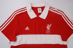 Vintage Adidas Liverpool FC Poloshirt | L