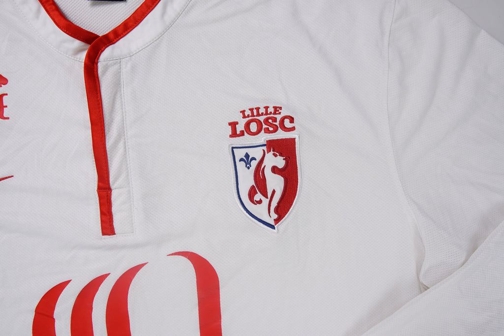 Vintage Nike Lille LOSC Longsleeve | XL