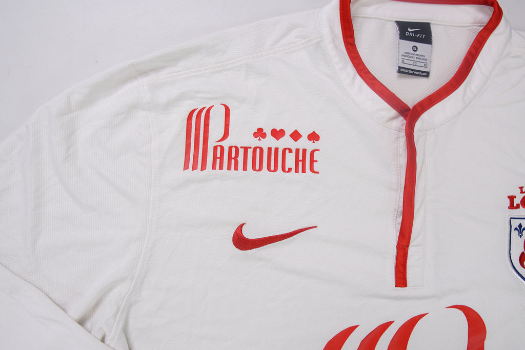 Vintage Nike Lille LOSC Longsleeve | XL
