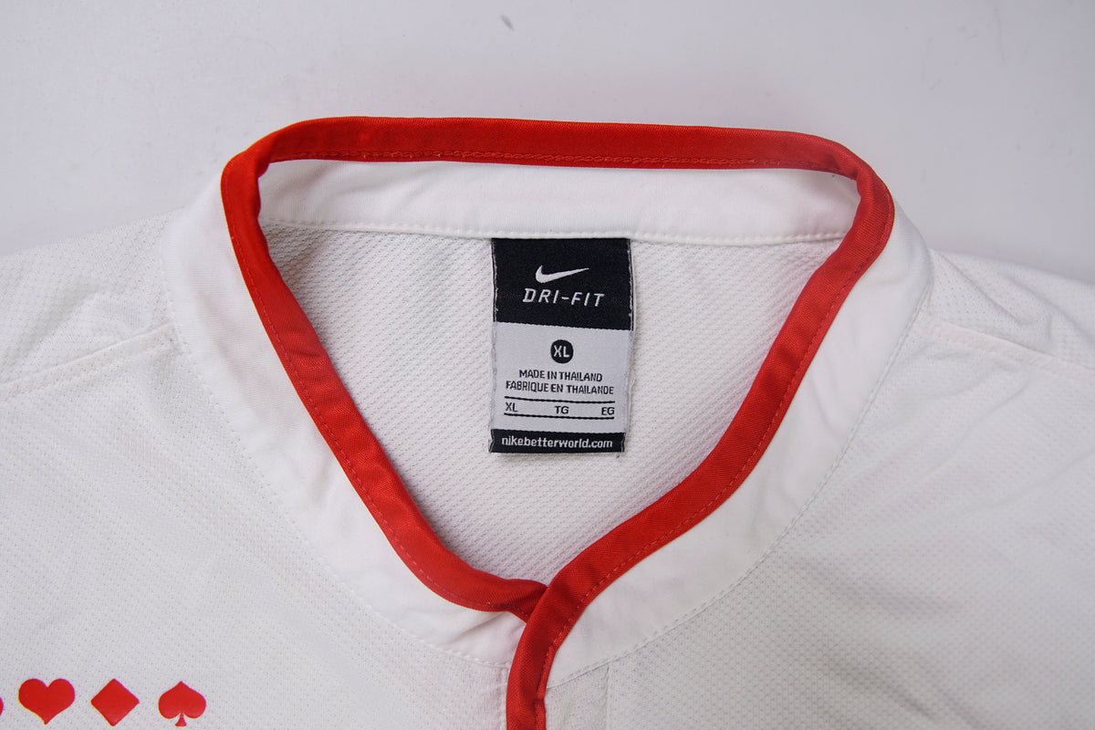 Vintage Nike Lille LOSC Longsleeve | XL