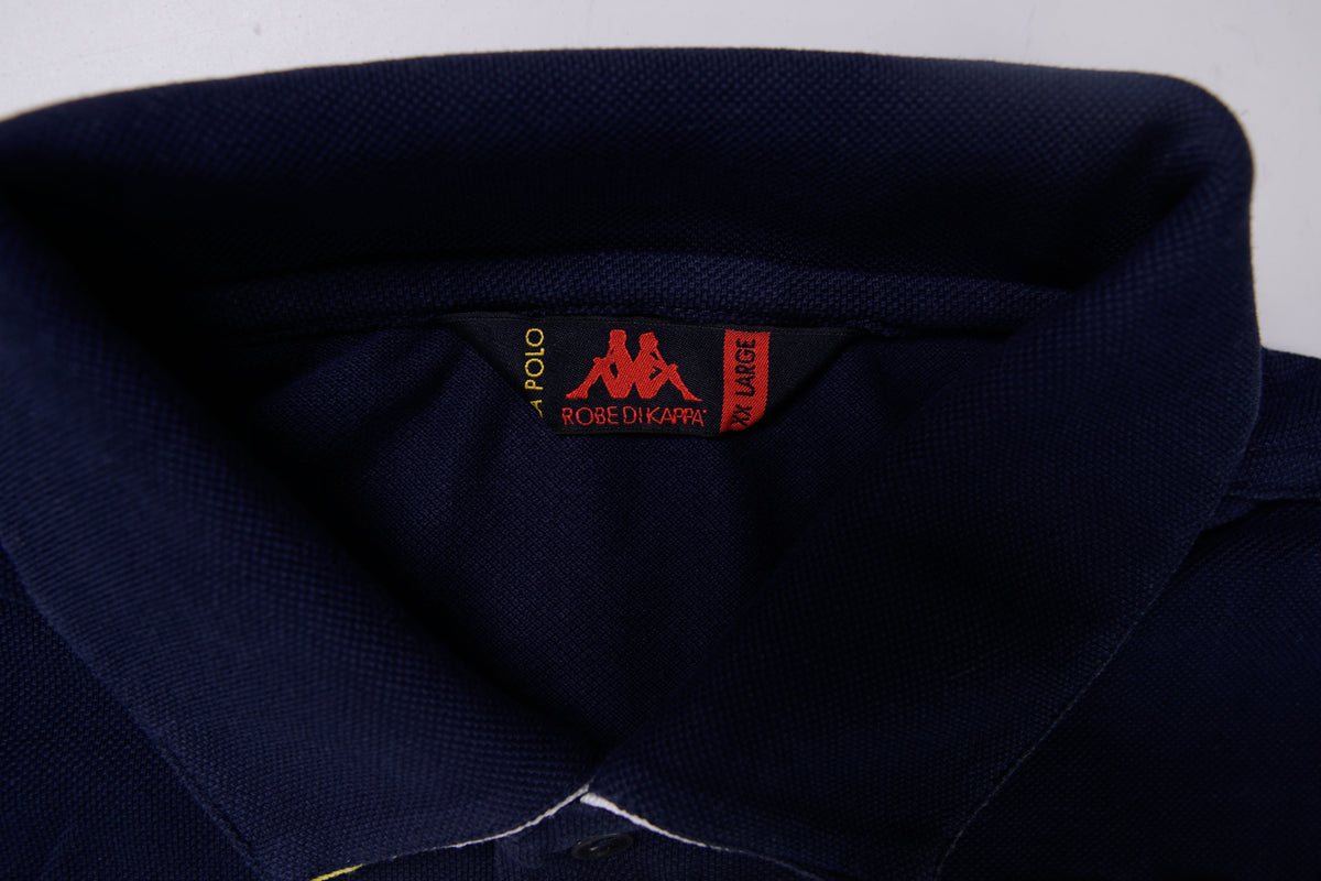 Vintage Kappa Djurgårdens IF Jersey | XXL