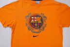 Vintage Nike FC Barcelona T-Shirt | S