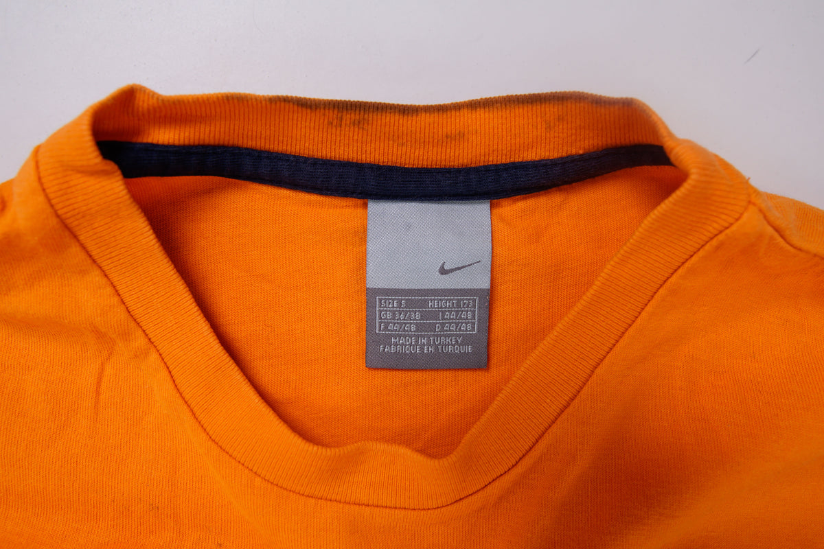 Vintage Nike FC Barcelona T-Shirt | S