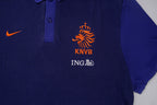 Vintage Nike Netherlands Poloshirt | XXL
