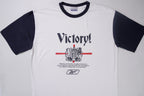 Vintage Reebok England Victory T-Shirt | XL
