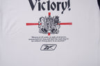 Vintage Reebok England Victory T-Shirt | XL