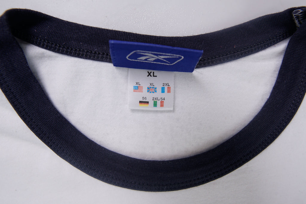 Vintage Reebok England Victory T-Shirt | XL