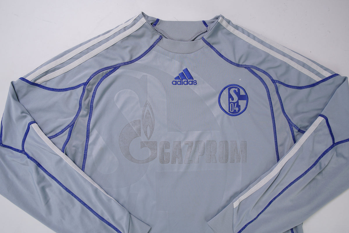 Vintage Adidas FC Schalke 04 Manuel Neuer Jersey | L
