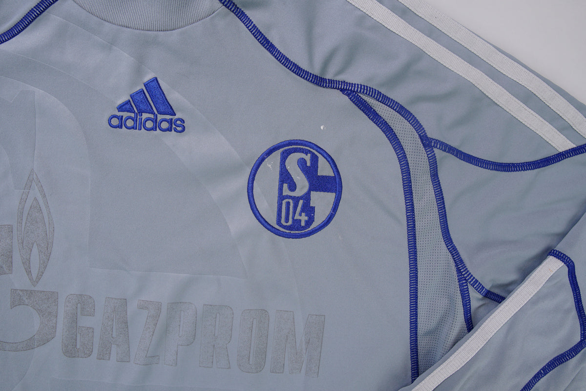 Vintage Adidas FC Schalke 04 Manuel Neuer Jersey | L