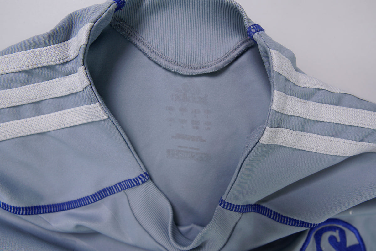 Vintage Adidas FC Schalke 04 Manuel Neuer Jersey | L