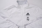 Vintage Adidas Real Madrid Reversible Jacket | S