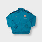 Nike PSV Eindhoven track jacket in blue with embroidered chest club crest