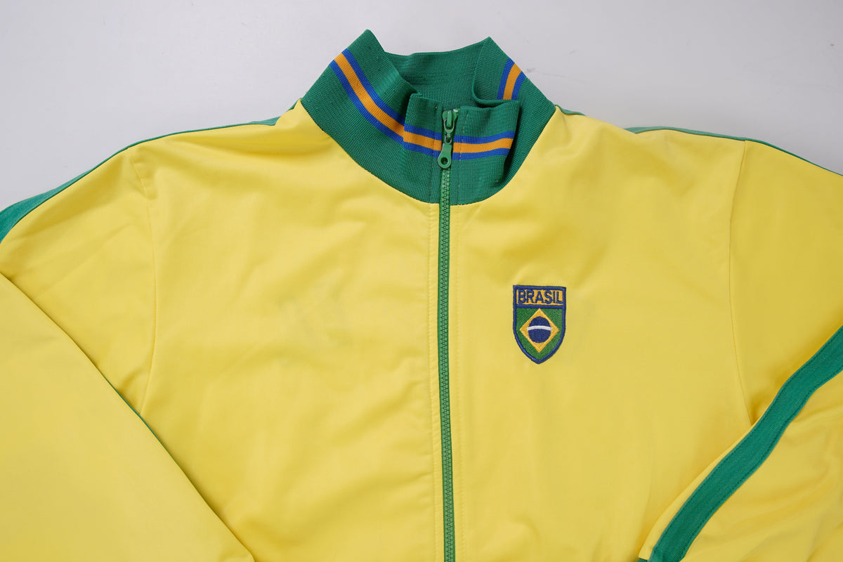 Vintage Brasil Trainingsjacke | XL