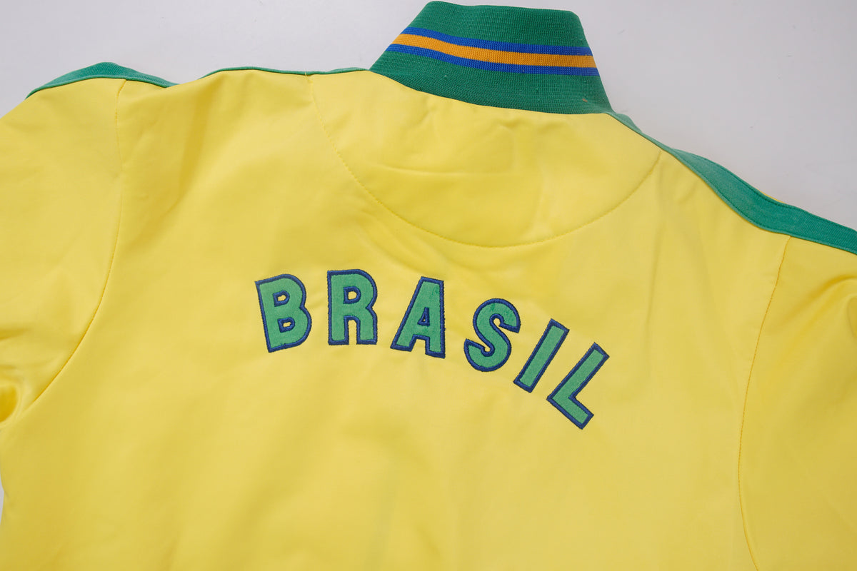 Vintage Brasil Trainingsjacke | XL