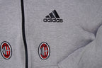 Vintage Adidas AC Milan Sweatjacket | XL