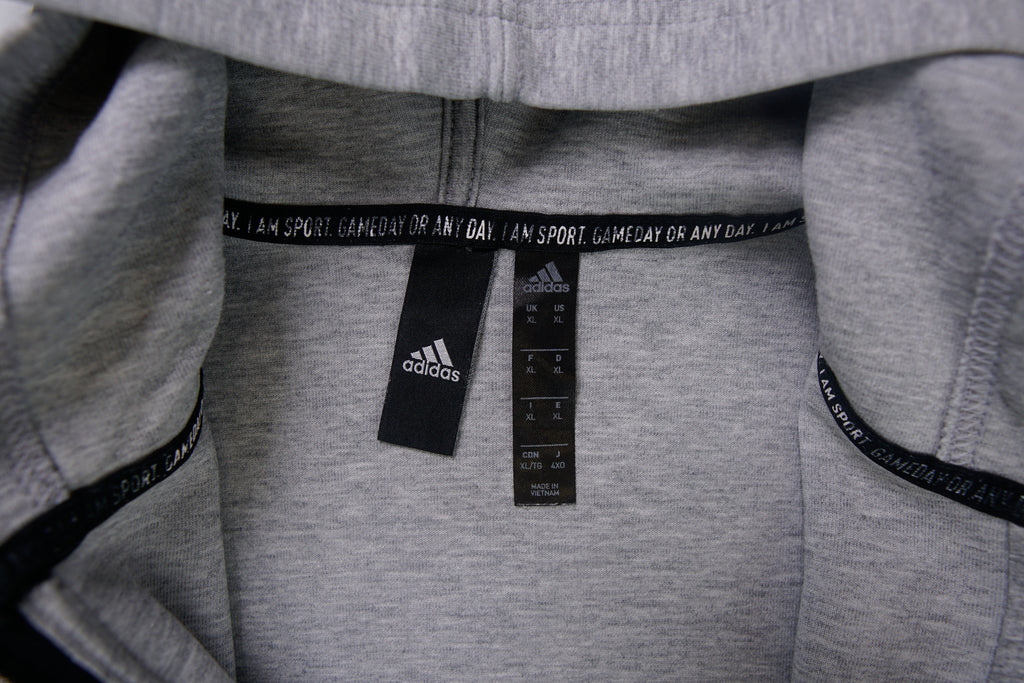 Vintage Adidas AC Milan Sweatjacket | XL