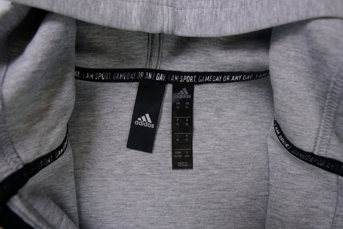 Vintage Adidas AC Milan Sweatjacket | XL