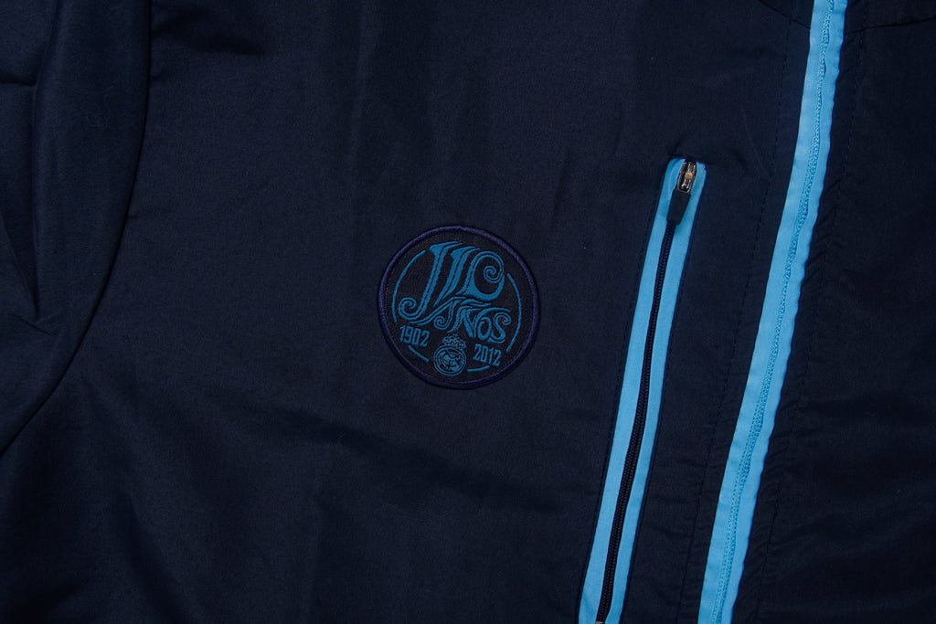 Adidas Real Madrid Trackjacket | L