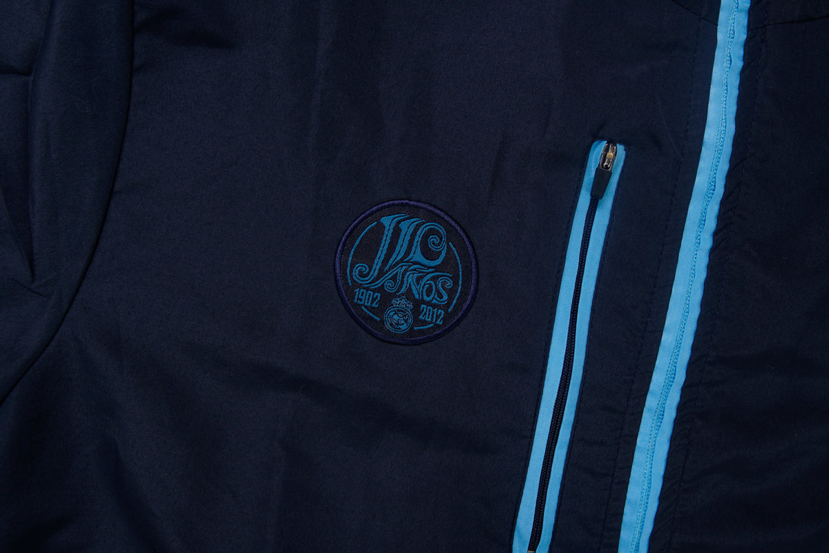 Adidas Real Madrid Trackjacket | L