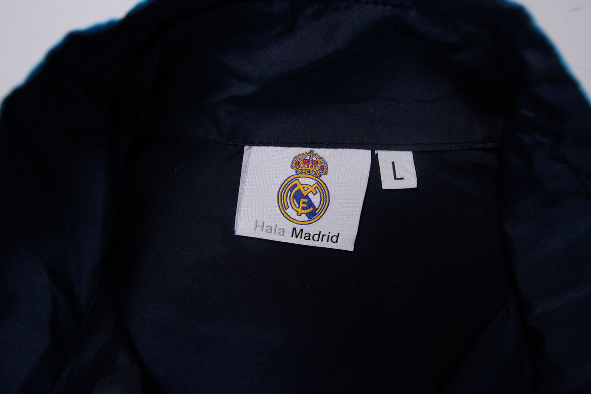 Adidas Real Madrid Trackjacket | L