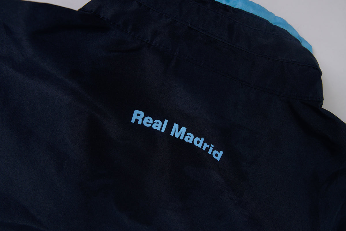 Adidas Real Madrid Trackjacket | L