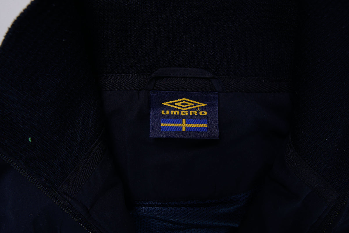 Vintage Umbro Schweden Trainingsjacke | XL