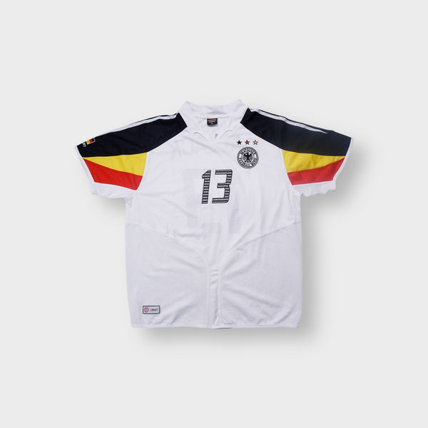 Deutschland 2004 Bootleg Trikot | XL