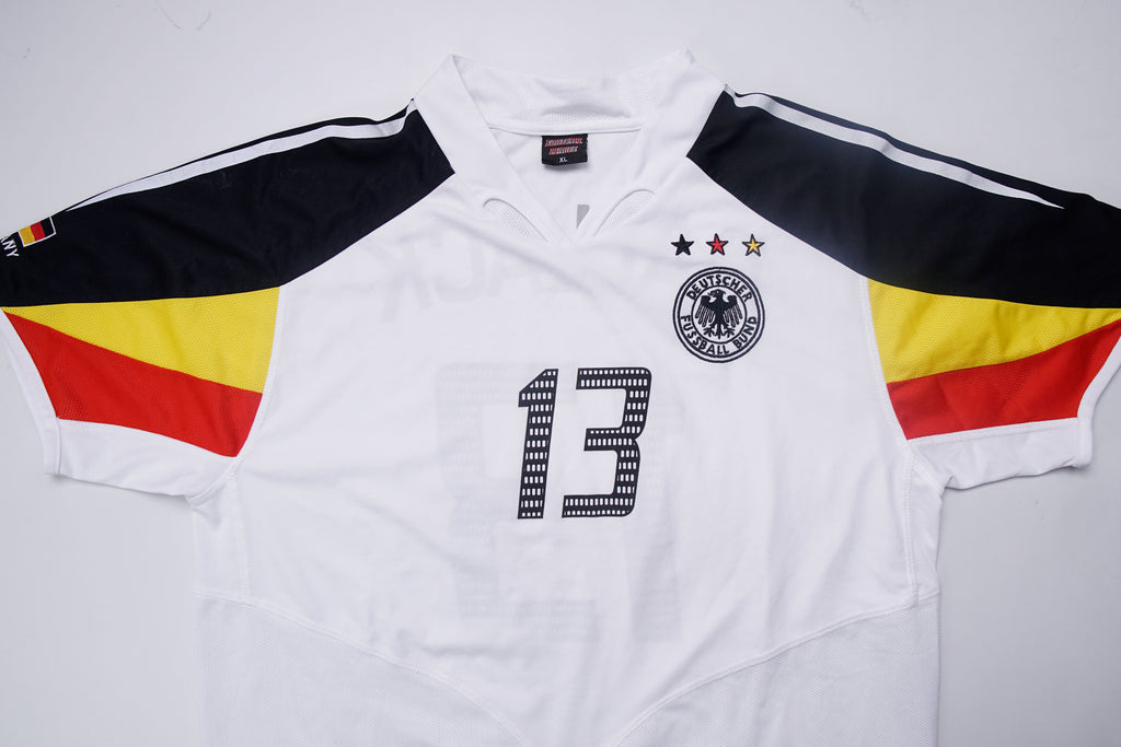 Deutschland 2004 Bootleg Trikot | XL