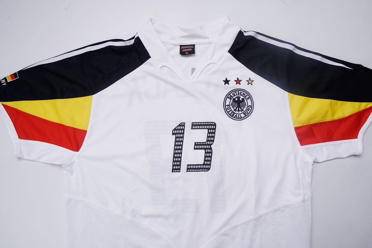 Deutschland 2004 Bootleg Trikot | XL