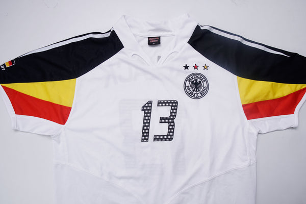 Deutschland 2004 Bootleg Trikot | XL