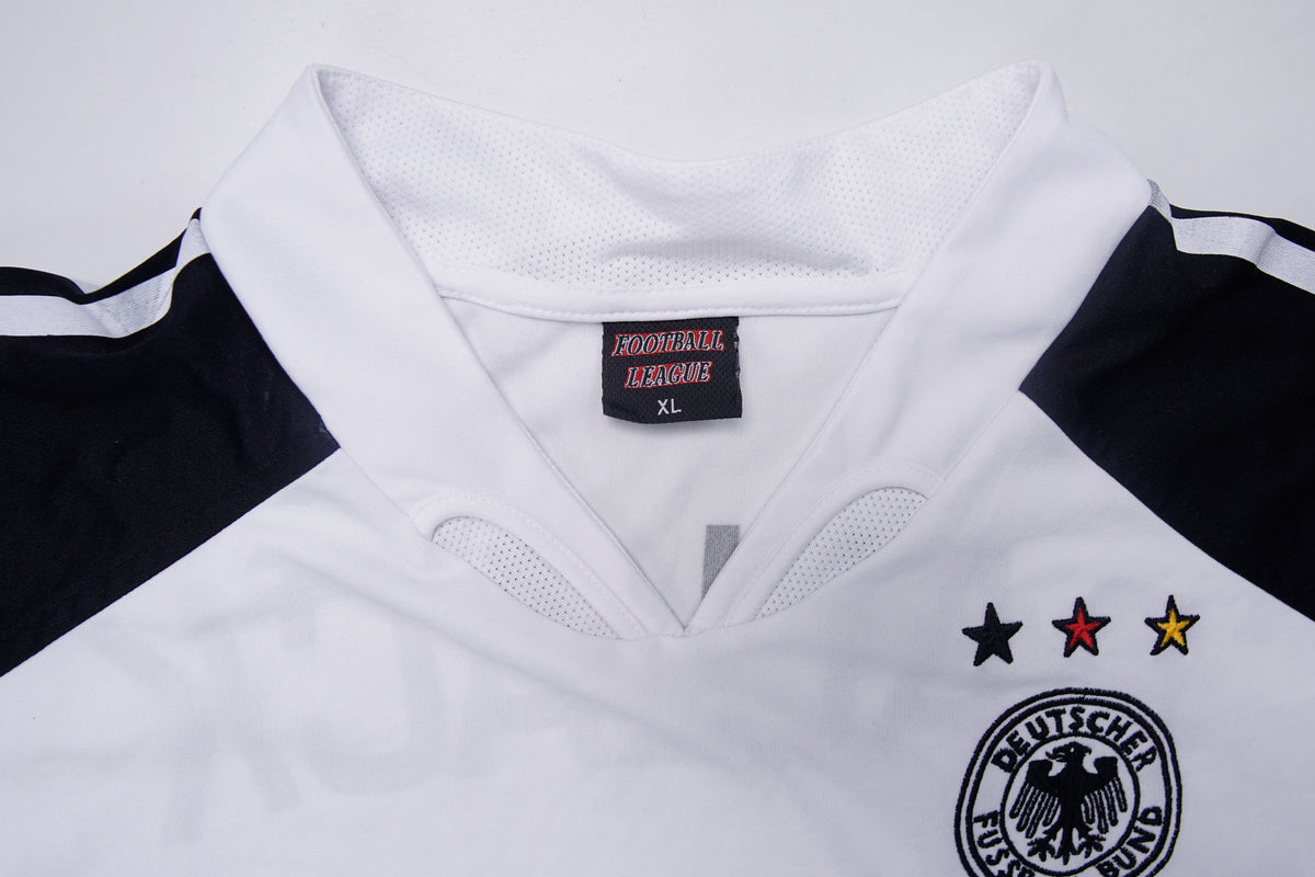 Deutschland 2004 Bootleg Trikot | XL