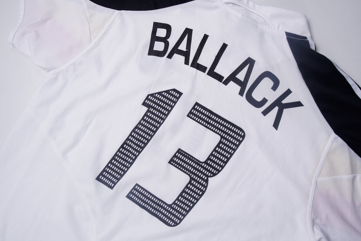 Deutschland 2004 Bootleg Trikot | XL
