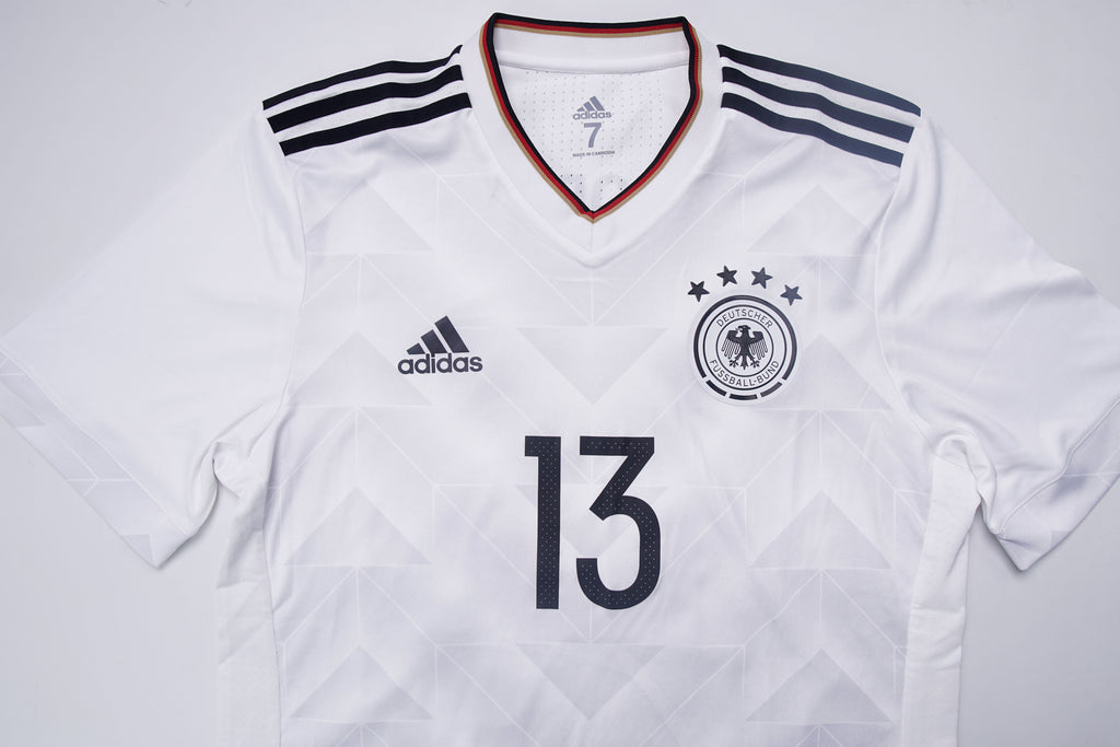 Adidas DFB 2017 Confed Cup Trikot | L