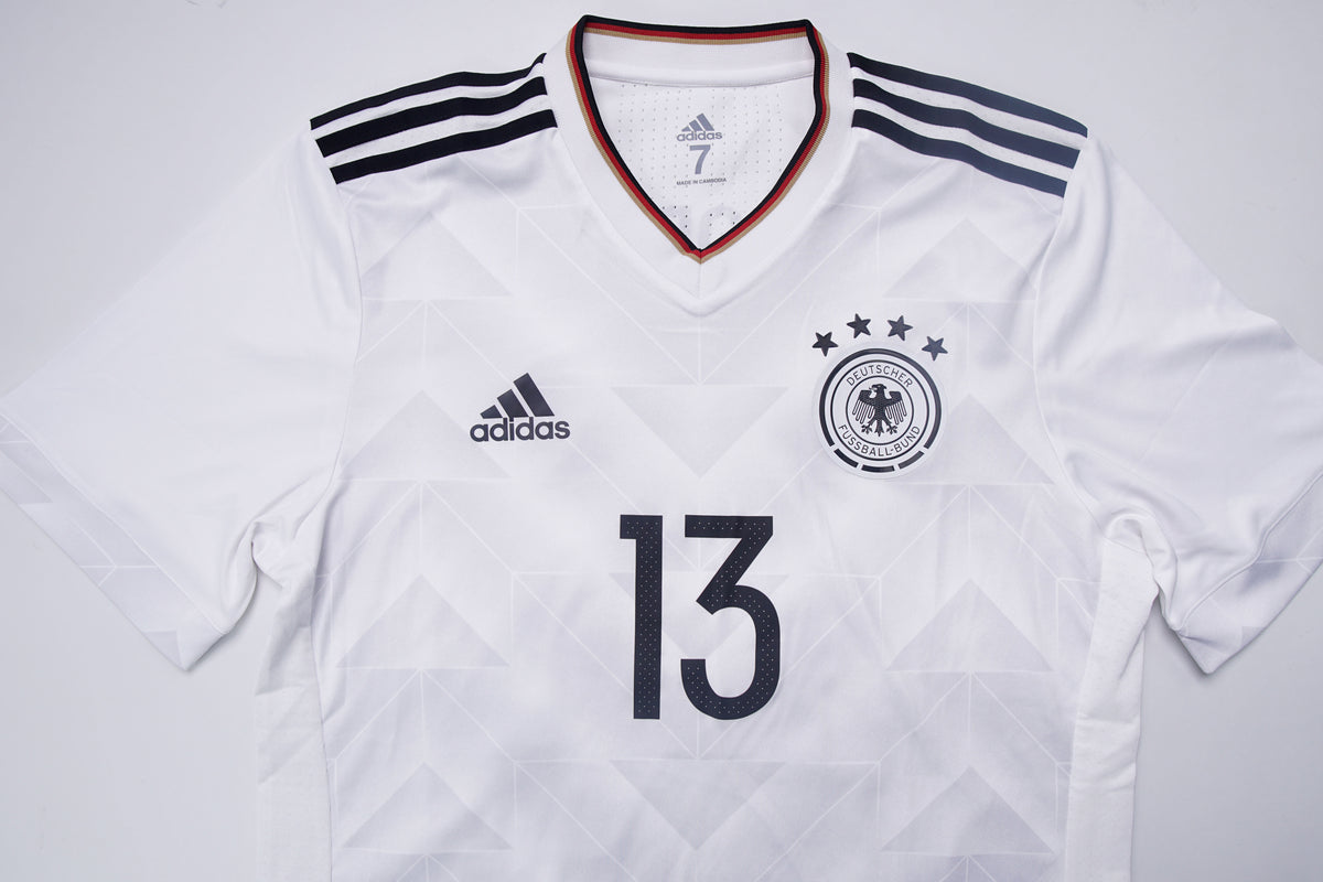 Adidas DFB 2017 Confed Cup Trikot | L