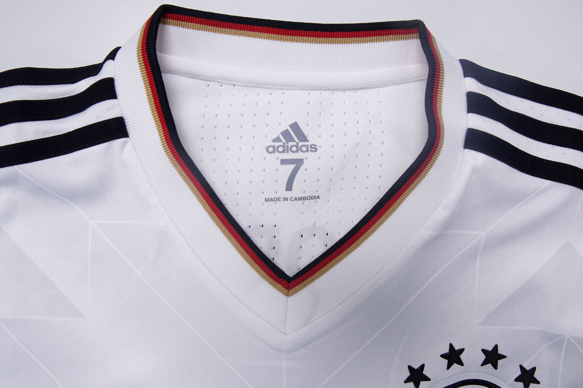Adidas DFB 2017 Confed Cup Trikot | L