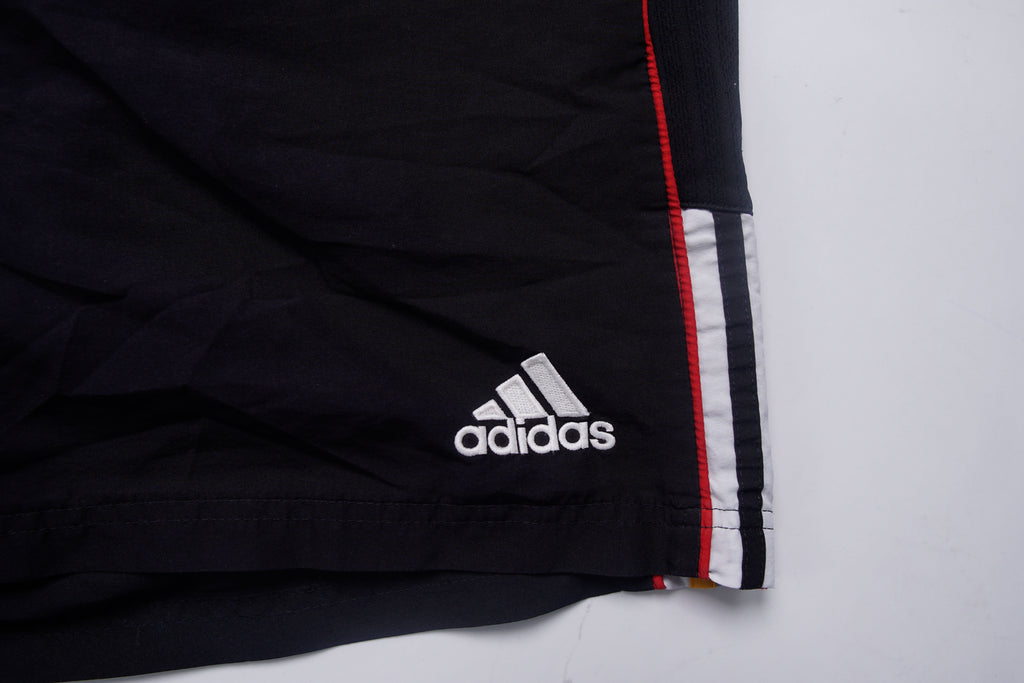 Vintage Adidas DFB Shorts | L