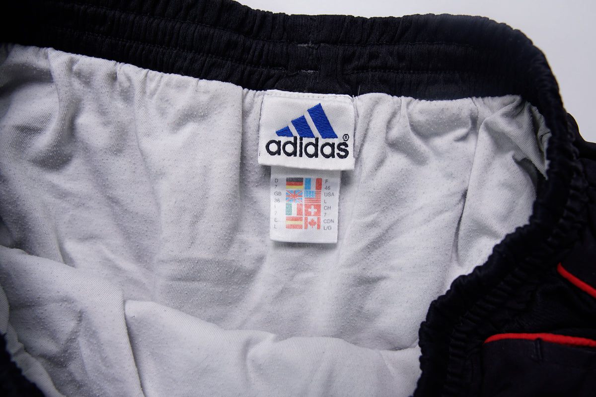 Vintage Adidas DFB Shorts | L