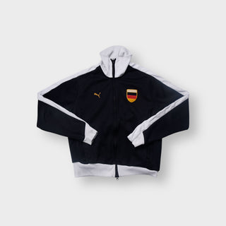 Vintage Puma Deutschland Trackjacket | Wmns L / Men's S