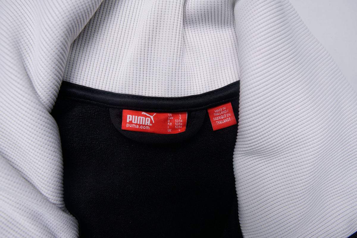 Vintage Puma Deutschland Trackjacket | Wmns L / Men's S