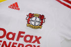 Adidas Bayer 04 Leverkusen 09-10 Jersey | S