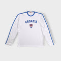 Vintage Kroatien Langarmshirt | M/L/XL
