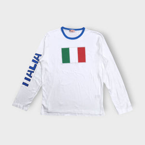 Vintage Italia Longsleeve | XL/XXL