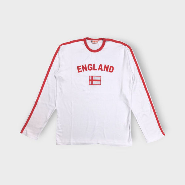 Vintage England Langarmshirt | M/L/XL