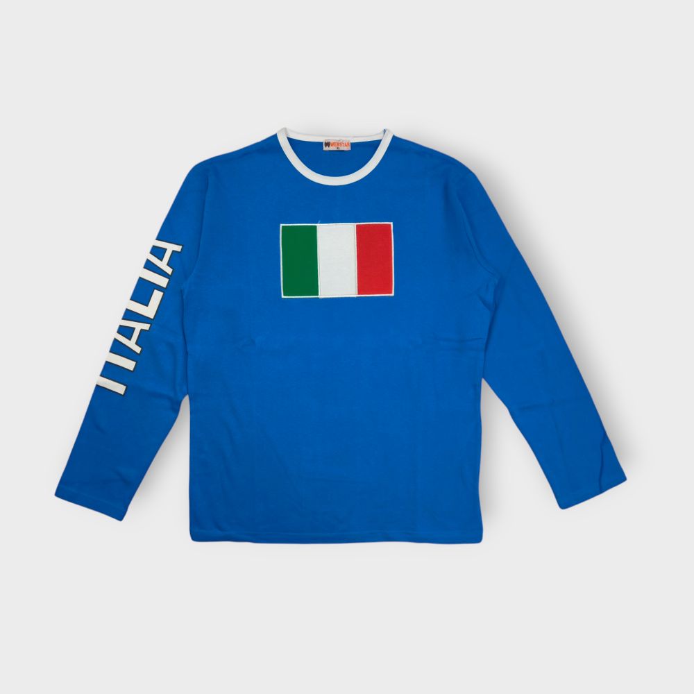 Vintage Italia Longsleeve | XL/XXL