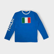 Load image into Gallery viewer, Vintage Italia Longsleeve | XL/XXL