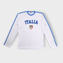 Load image into Gallery viewer, Vintage Italia Longsleeve | M/L/XL