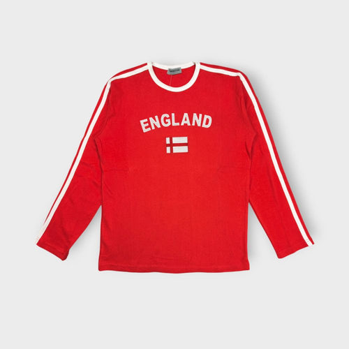 Vintage England Longsleeve | L/XL